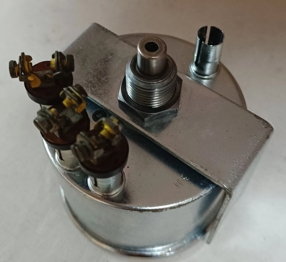 CUENTA GOGGOMOBIL. MEDIDOR DE VELOCIDAD. KILOMETRAJE. EB580MM Foto 3 de 4