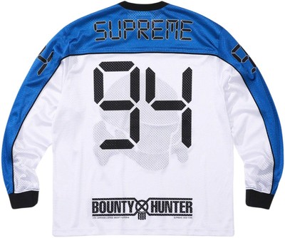 Supreme Bounty Hunter Mesh Moto Jersey