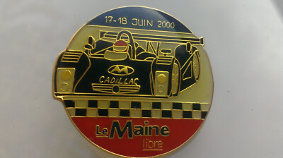 PINS PIN'S BROCHE Moto 24 H Heures Du Mans 2004 EUR 12,99 - FR