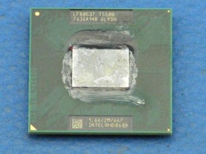 CPU  SL9SH Toshiba Satellite A100-151 Notebook 10066230-14117