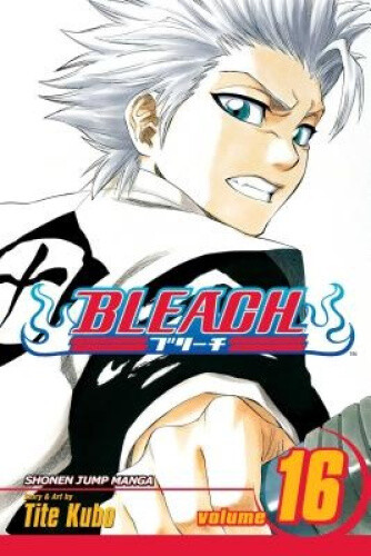 Thumbnail - Bleach, Vol. 16: Knight Of Wijnruit (bleach) By Kubo, Tite