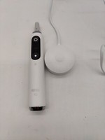 Oral-B Braun Io 9N Spazzolino Elettrico, Bianco