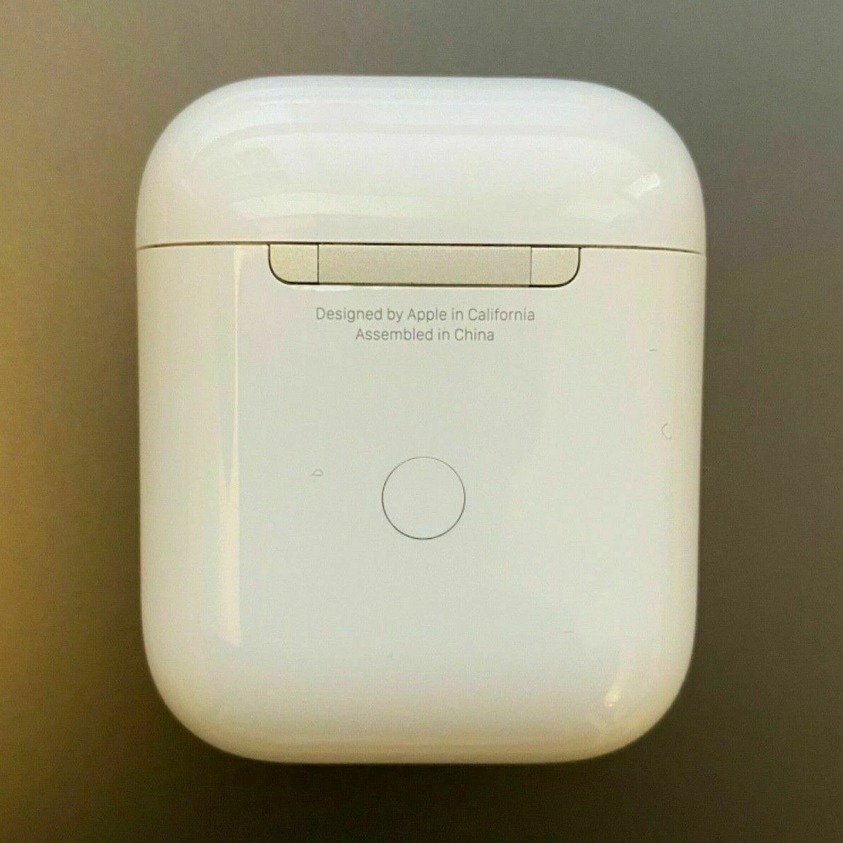 Apple AirPods 2nd Gen Genuine Replacement Right or Left or Charging Case