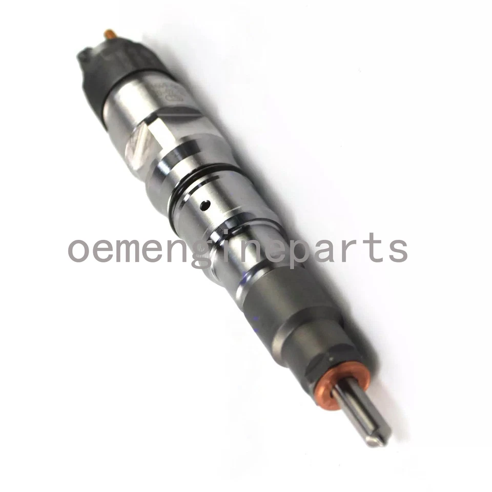 Diesel Fuel Injector Assy 0445120080 Fits For Doosan DL250 DX210W DL200 DX190W - Image 2 of 4