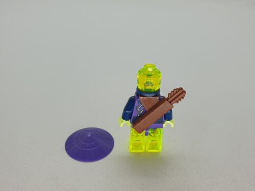 Lego Ninjago Minifigur Ghost Warrior Ghurka 70731 Geister-Krieger njo182 njo141 - Bild 3 von 3