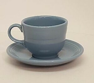 Fiestaware Teacup Saucer Sets (Multiple Colors) Fiesta $2.75 S/H additional item - Picture 13 of 21