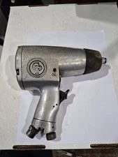 Chicago Pneumatic 1/2" Drive Air Impact Wrench CP744 Untested