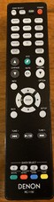Denon RC-1192 Remote Control AVR-S900W S910W 920W X2100W 2200W 3100W X3300W New