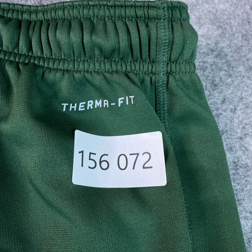 Green Bay Packers Sweatpants Mens Medium Nike Therma Fit Drawstring - Picture 14 of 14