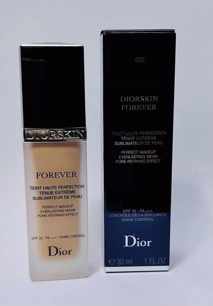 Dior top forever makeup