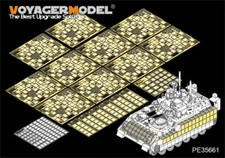 Voyager Models 1/35 Modern US Army M2A3 BRADLEY ERA Set for Meng Model SS-004