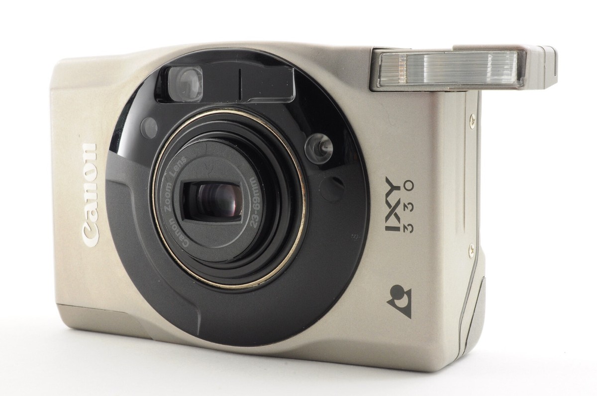 0 Canon IXY Camera Film | APS DMC-FZ330 Panasonic Lumix Compact