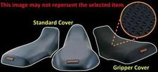 SEAT COVER 88-00 TRX300FW GRIP, QUADWORKS 31-13088-01 GRIPPER