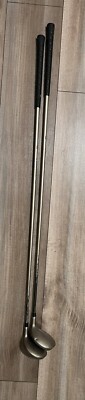 Wilson ProStaff 5 & 7 Wood RH Ladies Graphite Titanium composite brass weighted