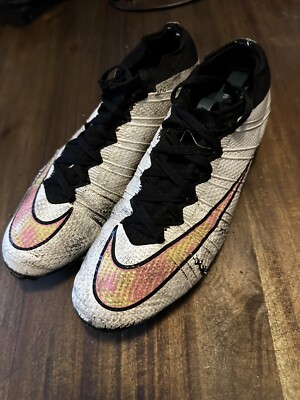 Nike mercurial superfly IV FG Soccer Cleats Size 9 | eBay
