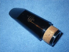 BUFFET CRAMPON Bb SOPRANO CLARINET  MOUTHPIECE - STANDARD PLASTIC STUDENT LEVEL