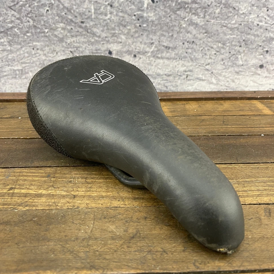 Сиденье для BMX Free Agent старая школа BMX FA мягкое усиленное 90-е 00-е среднее гоночное сиденье - Изображение 2 из 4