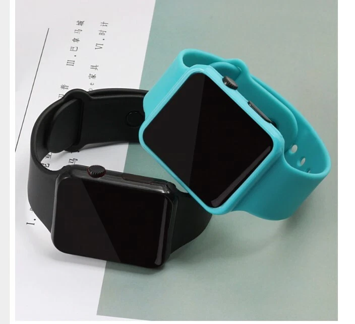 KIDS & WOMENS WATCH Digital Sports Watch Kids Wrist Watches - image 4 of 4