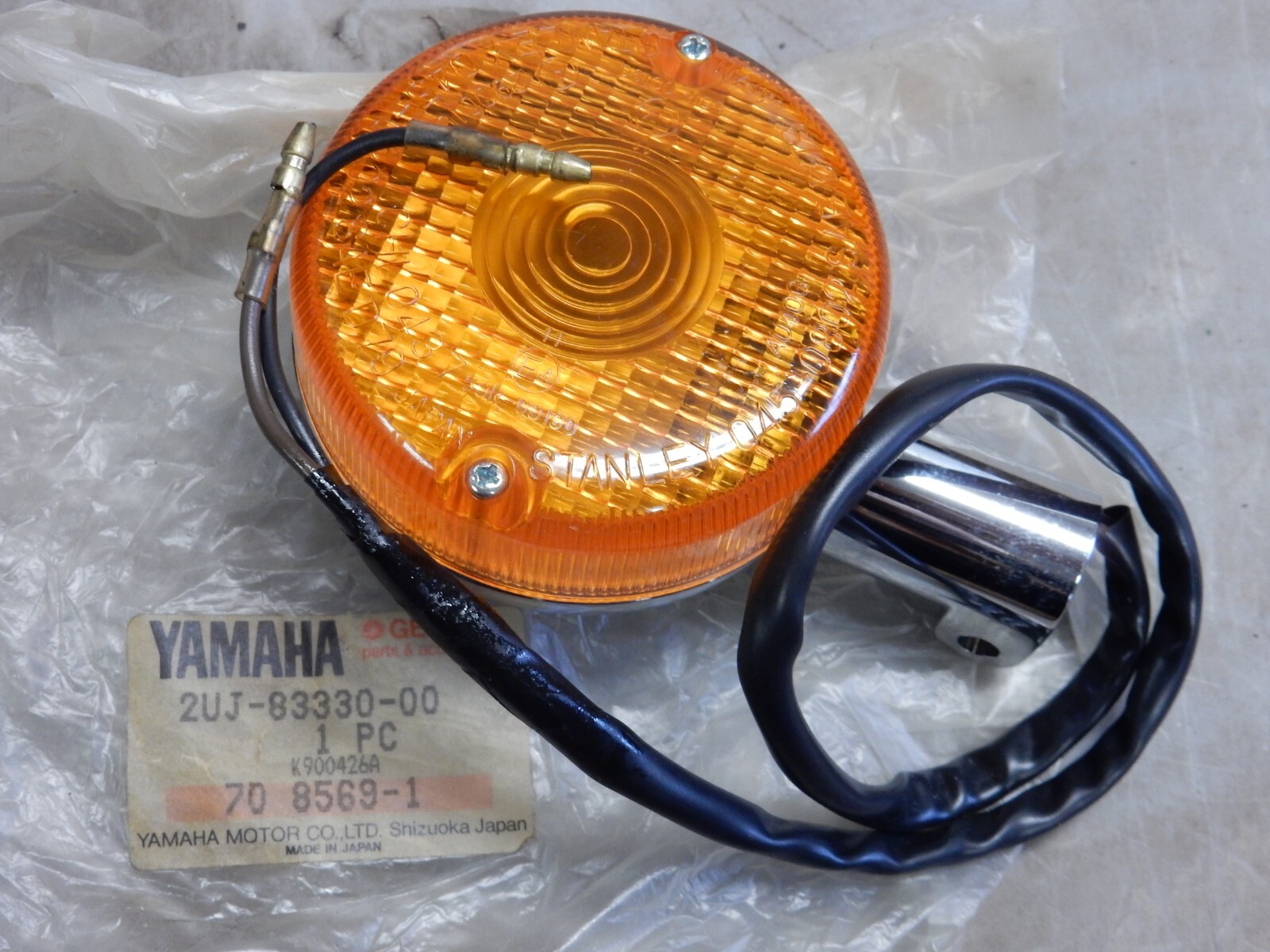Baceyong Vergaser-Ansaugkrümmermanschette Für Yamaha Virago/VS250/Route 66 (1988-2015) – Ersatzteil Nr. 2UJ-13586-00-00