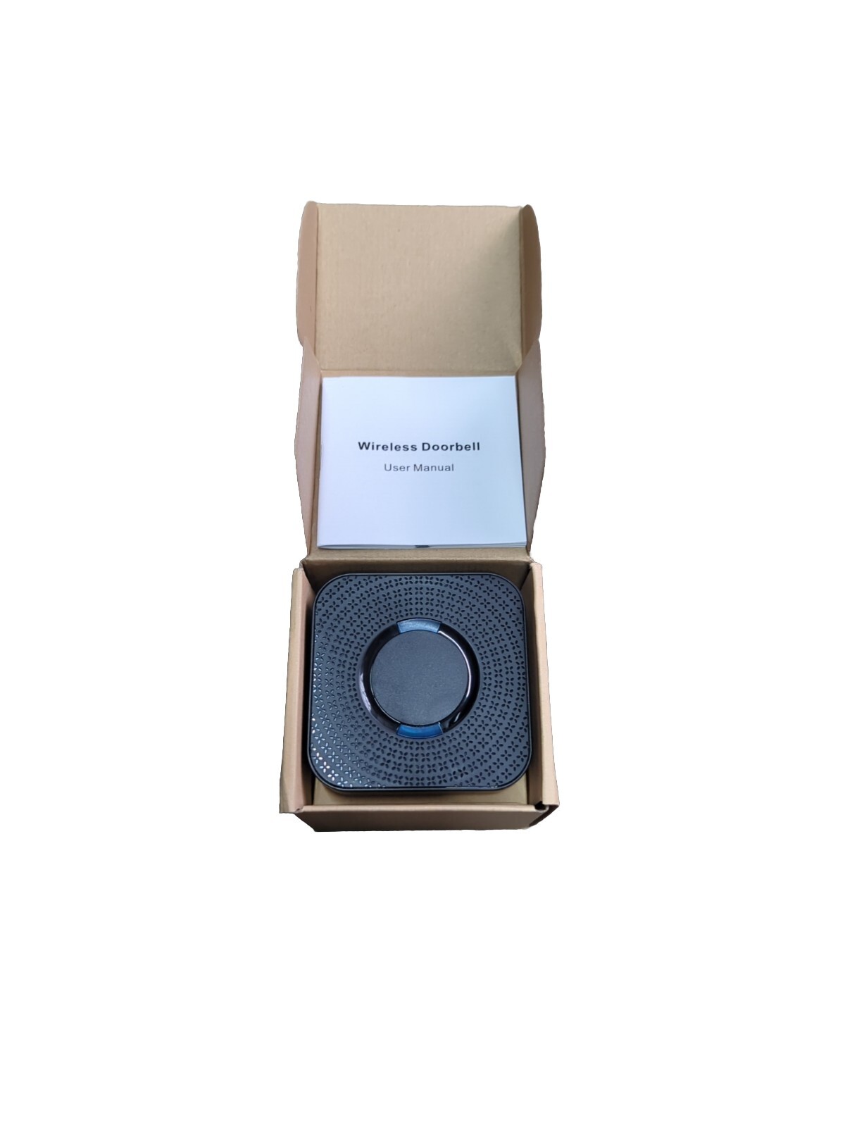 Wireless Plug-In Doorbell with Easy Installation-image