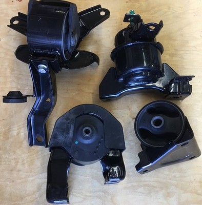 4pcSet Motor Mounts fits Kia Optima 2007 2008 2009 2010 2.4L Auto Transmissision