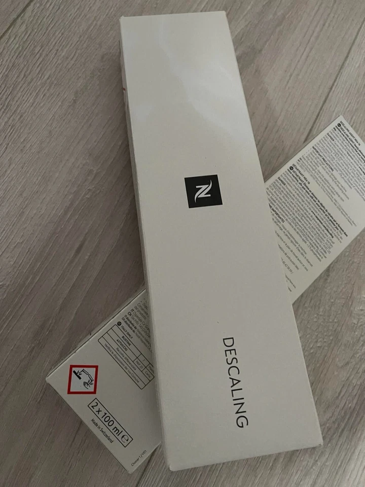 Original Entkalkungsset - Nespresso