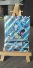 Carte Pokémon Léviator GX 101/111 SL4 Soleil & Lune Invasion Carmin FR