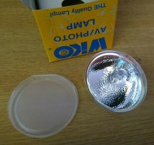 WiKO AV/Photo Lamp Model EVW Audio Visual 82 V 250 W
