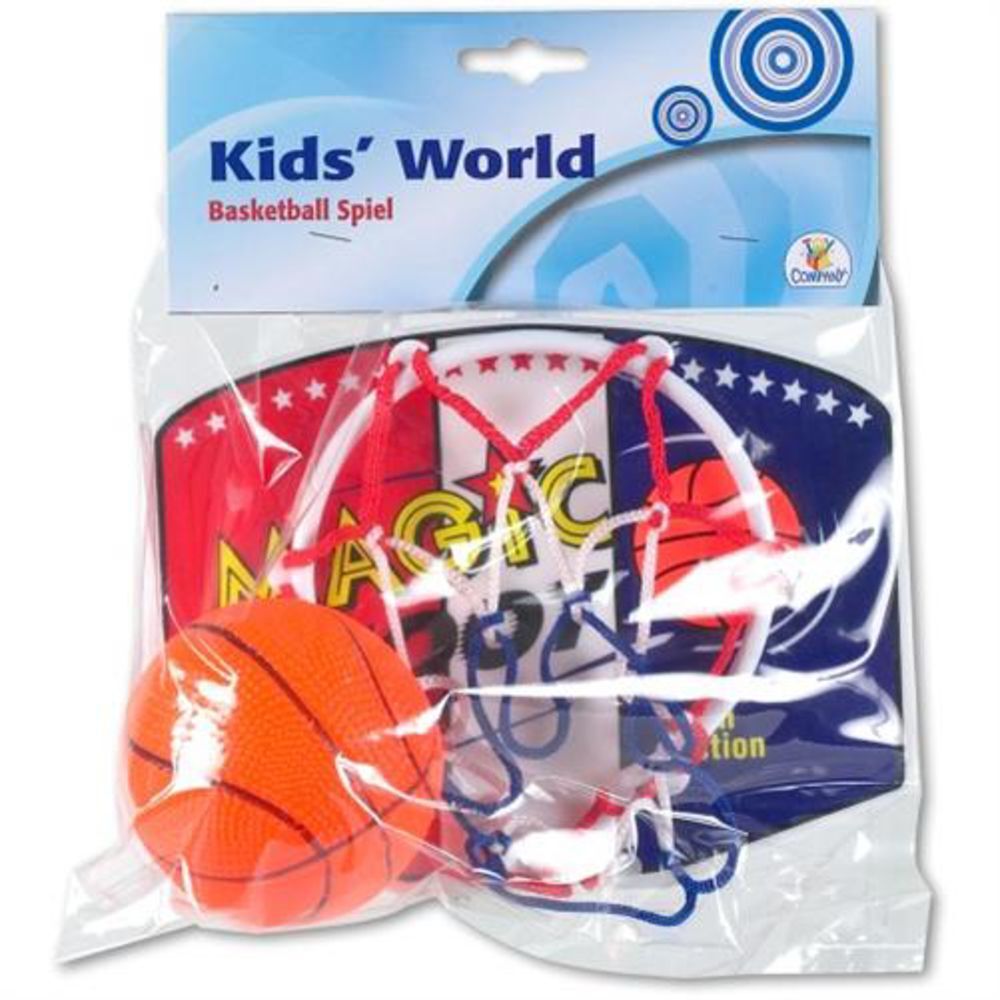 ВЕДЕС Гросхандель - Товары для мини-баскетбола-Spiel Spielzeug Kinder 3 Jahre Sport 2490₽