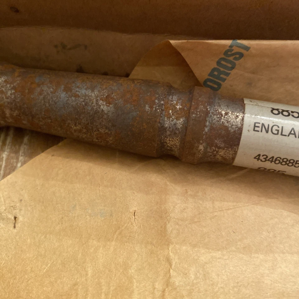 Nuevo de Lote Antiguo Chrysler LeBaron New Yorker Dodge 600 Eje Delantero CV Eje Solo 4346885 Foto 4 de 4