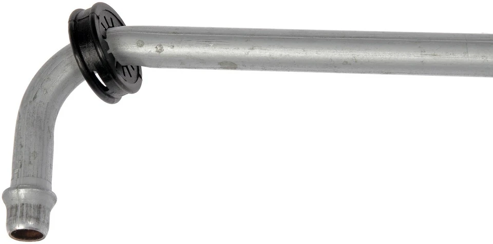 Tomada de linha de resfriador de óleo Trans (inferior) compatível com 2001-2005 Pontiac Montana 3,4L Dorman - Imagem 4 de 4