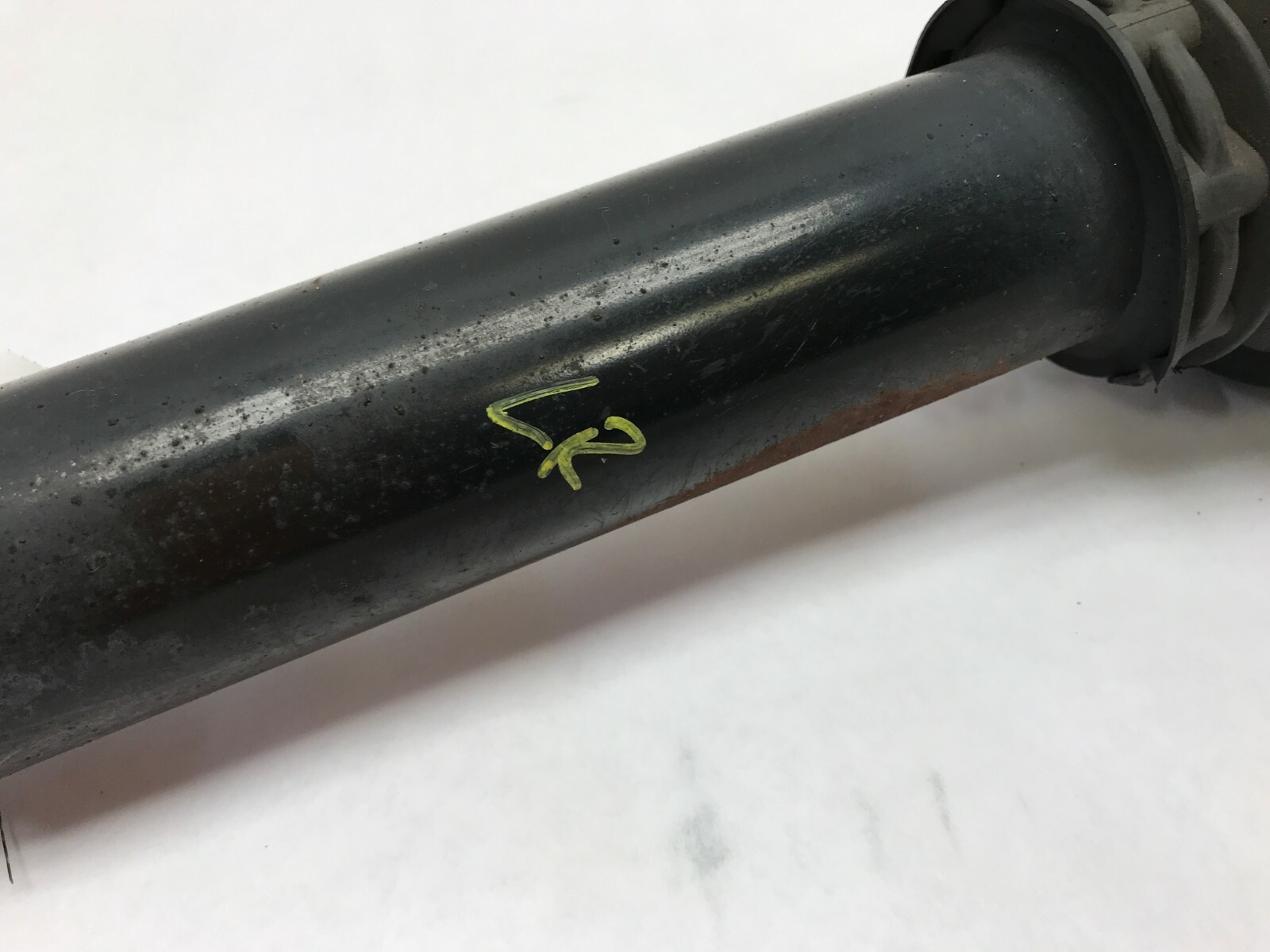 06-12 BENTLEY CONTINENTAL FLYING SPUR AIR SHOCK REAR LEFT LH  DRIVER SIDE OEM