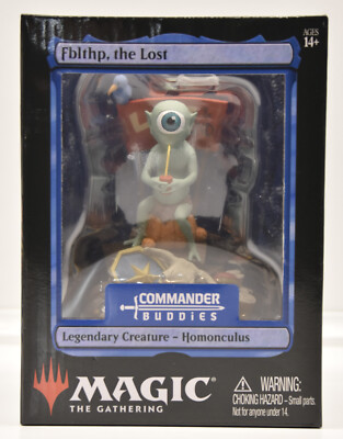 Fblthp Commander Buddy MTG Magicon Exclusive | eBay