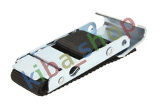 CURTAIN BELT BLACK LOCKING BUCKLE