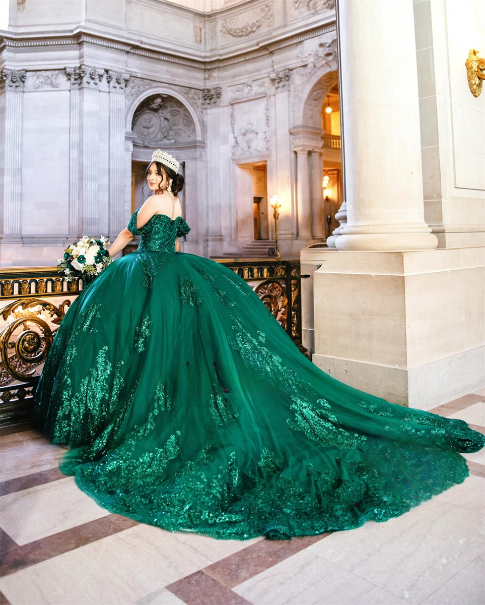 princess collection quinceanera dresses Princess Off-the-shoulder Quinceanera Dresses Beading Evening Party Dresses