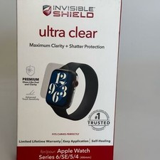 Apple Watch ultra clear cover protection