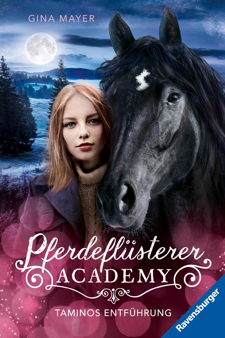 Thumbnail - Gina Mayer Pferdeflüsterer-academy, Band 13: Taminos Entführ ...