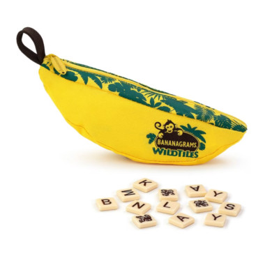 Bananagrams WildTiles