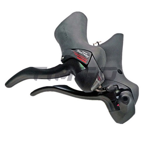 Shimano Tourney ST-A070 ST-A073 2/3×7 Speed STI Shifter Brake Dual Control Lever - Picture 8 of 10