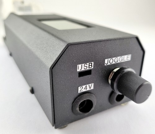 2E mechatronic - Pumpensystem Modulare Mikroliterpumpe - 5μl – 3ml/min - Picture 2 of 5