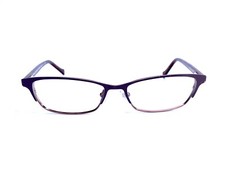 Marc Jacobs Brown Tortoise Rectangular Cat Eye Eyeglasses MMJ504 0V1T 52 15 130