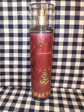 ALL NEW Bright Christmas Morning Fine Fragrance Mist 8 oz Bath  Body Works
