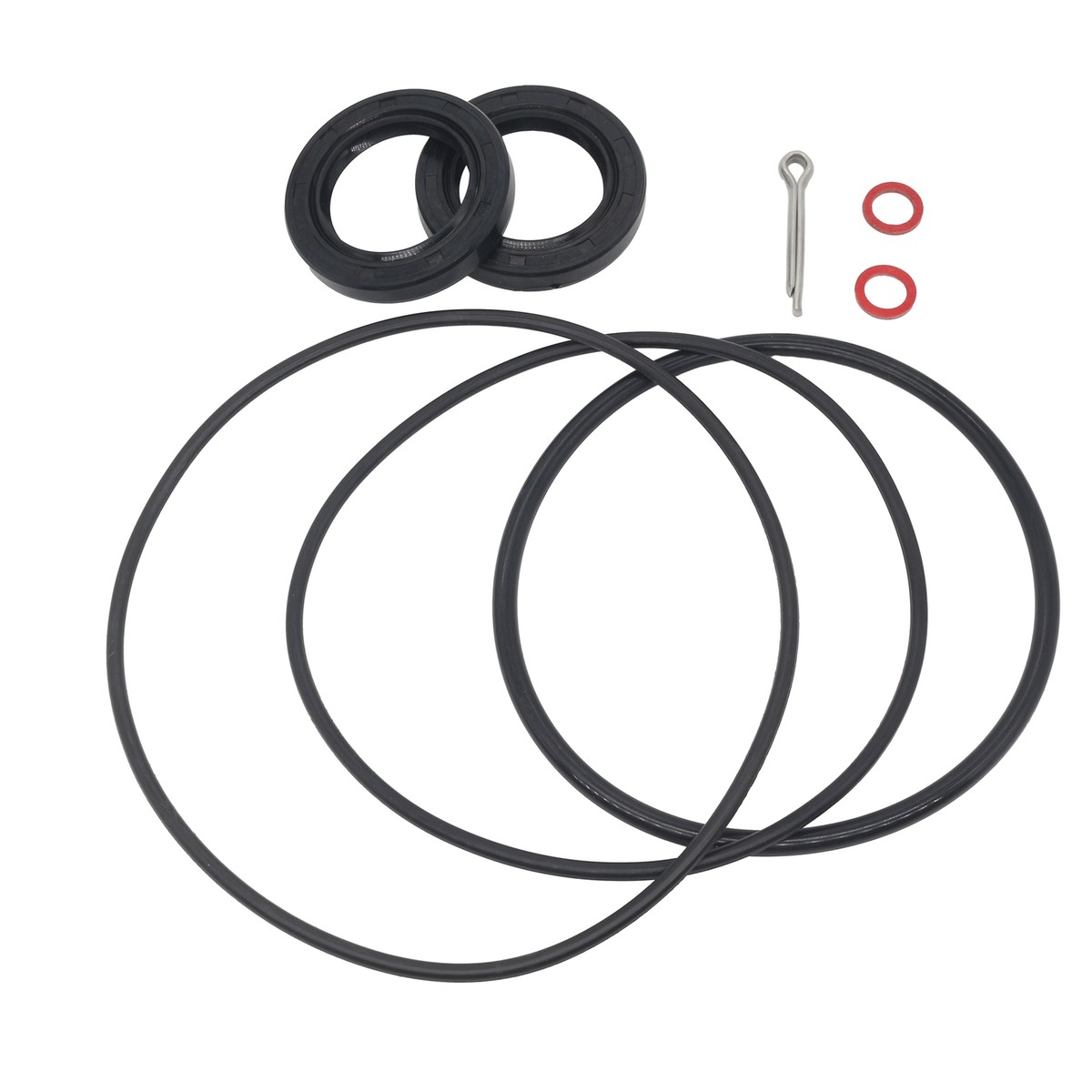 Tohatsu 60HP - 225HP Lower Gearcase Seal Kit HZZ3-91252-003 HZW1