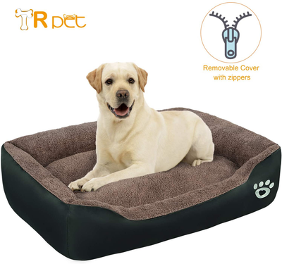 ebay large dog beds