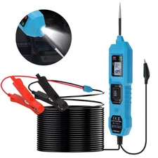 3.5-36V Digital Automotive Car Power Circuit Electrical Tester Probe Test Light!