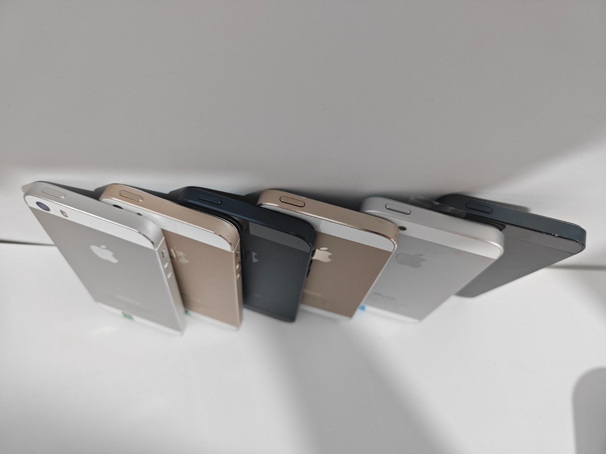 iPhone - ①iPhone5s 32GB ゴールド② iPhone5  32GB  ホワイト Apple iPhone 5S 16GB 32GB-GSM - Silver, Gold or Gray - AT&T