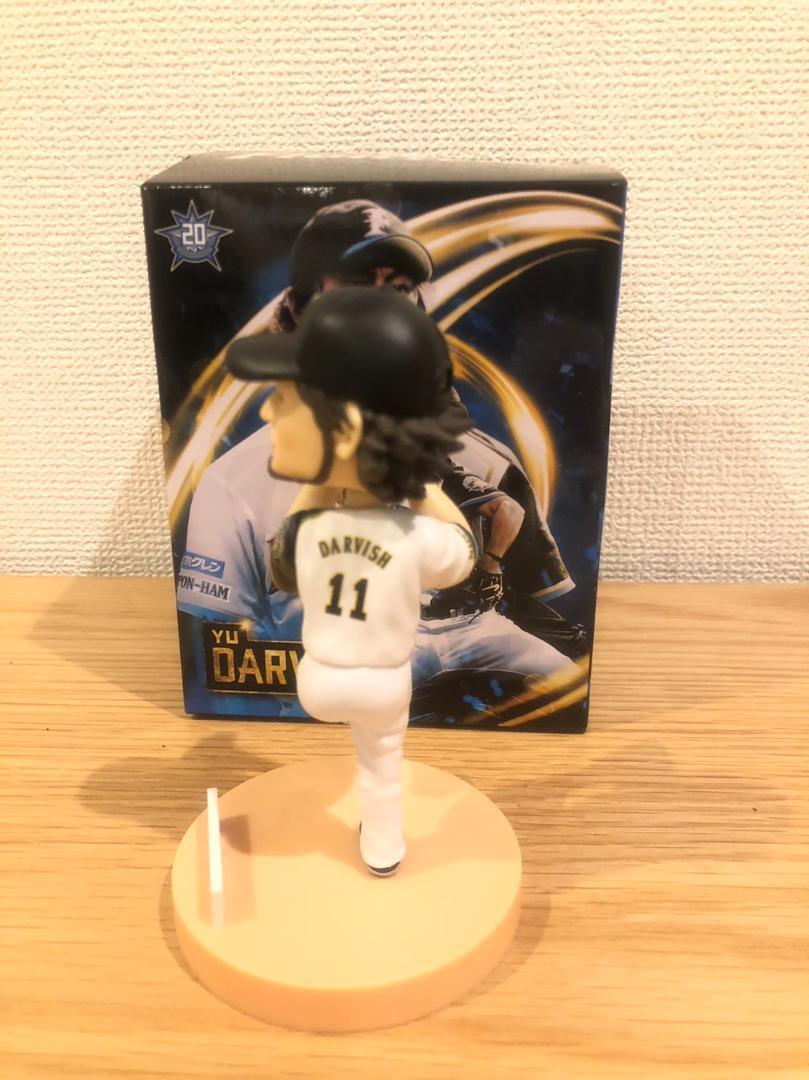 Yu Darvish Bobblehead Nippon-Ham Fighters Not for Sale from