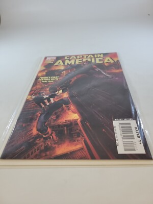 Captain America #21 Twenty-First Century Blitz Part Four Brand New