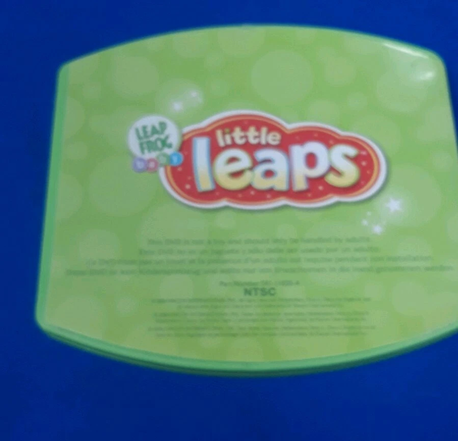 Leapfrog Baby Toddler Little Leaps - Dora The Explorer - Image 2 of 3