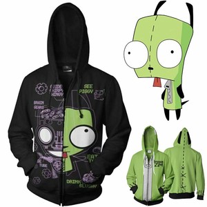 invader zim sweatshirt